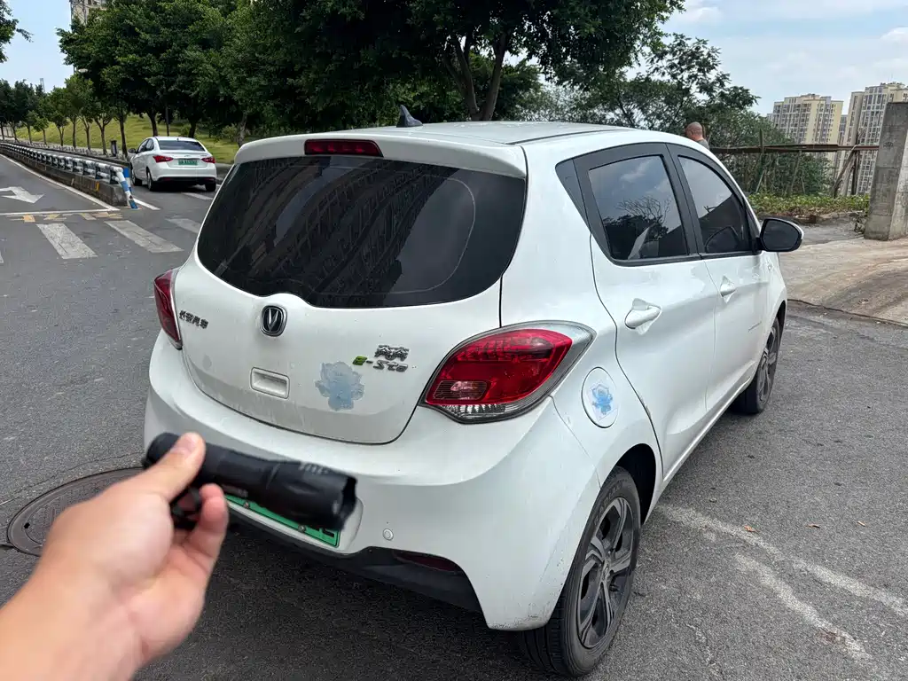 Changan Benben E-Star — миниатюра 6