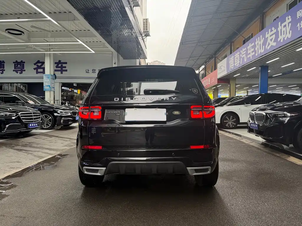 Land Rover Discovery Sport — миниатюра 22