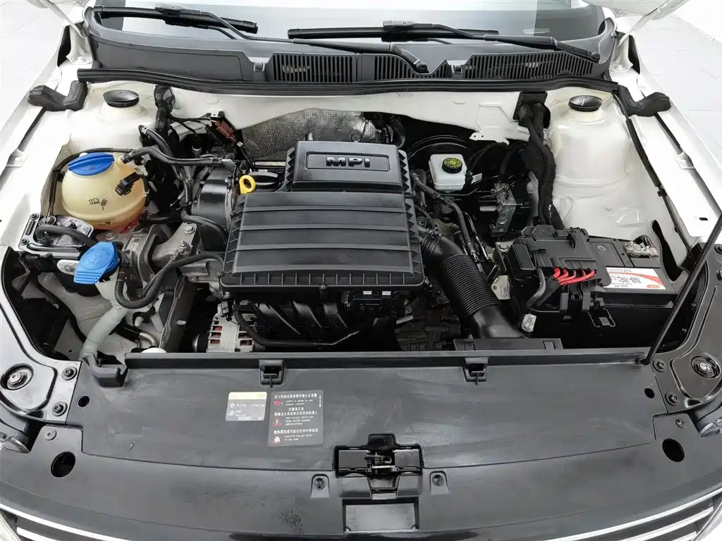 Volkswagen Lavida 2017 1.6L AT Comfort