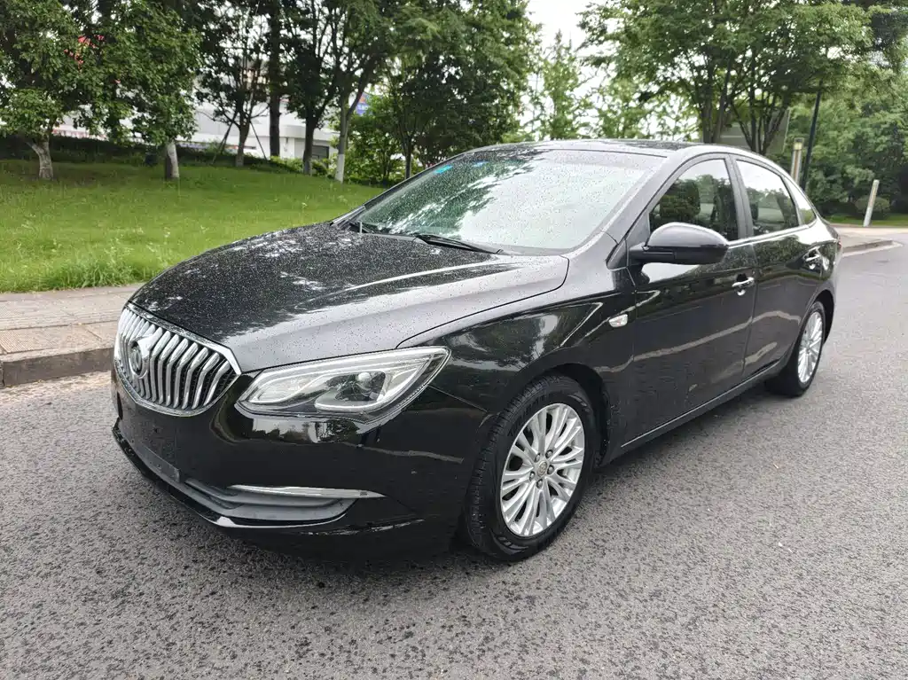 Buick Excelle 2016