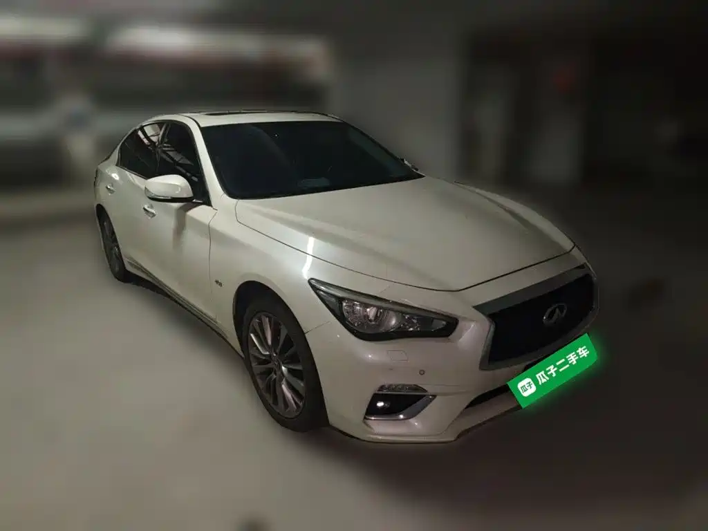Infiniti Q50L — миниатюра 24