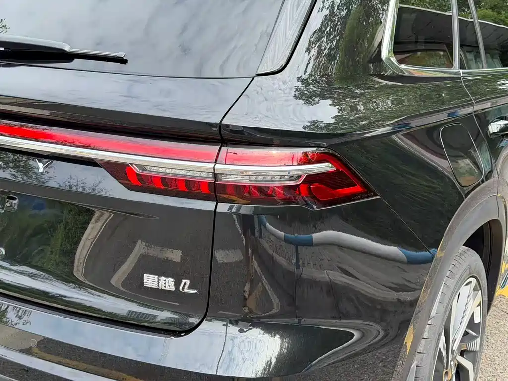Geely Xingyue L — миниатюра 24