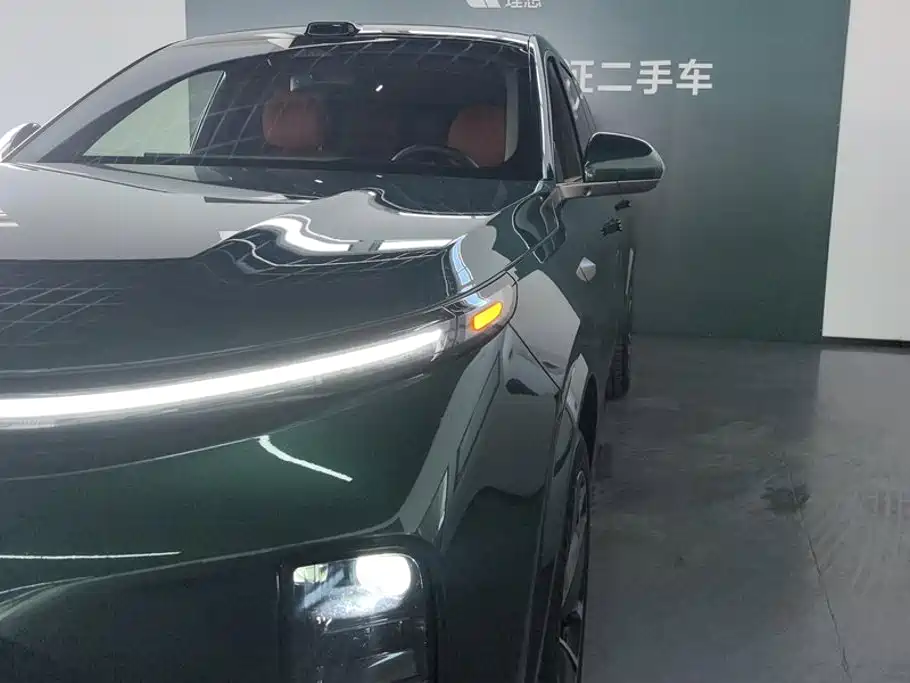 Li Auto Li L9 — миниатюра 5