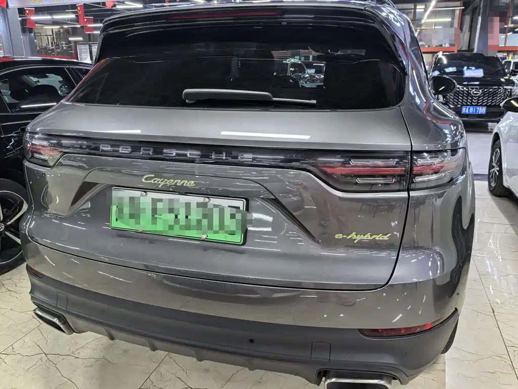 Porsche Cayenne 2019 Cayenne E-Hybrid 2.0T