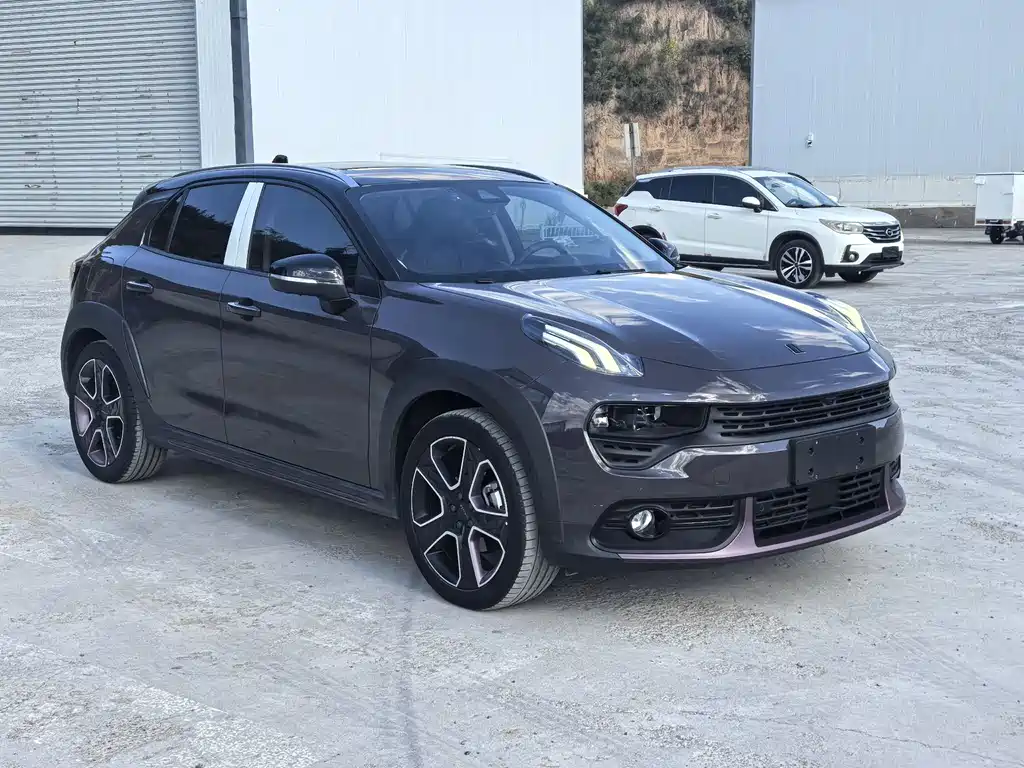 Lynk & Co 02 — миниатюра 3