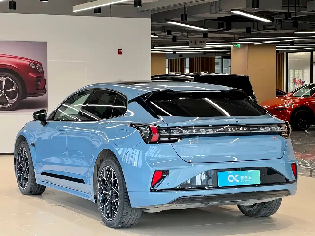 ZEEKR EXTREME KRYPTON 001