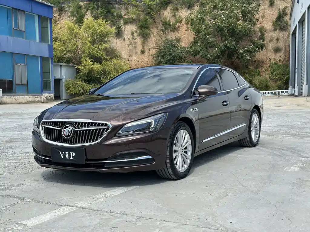 Buick LaCrosse