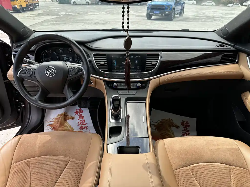 Buick LaCrosse — миниатюра 5