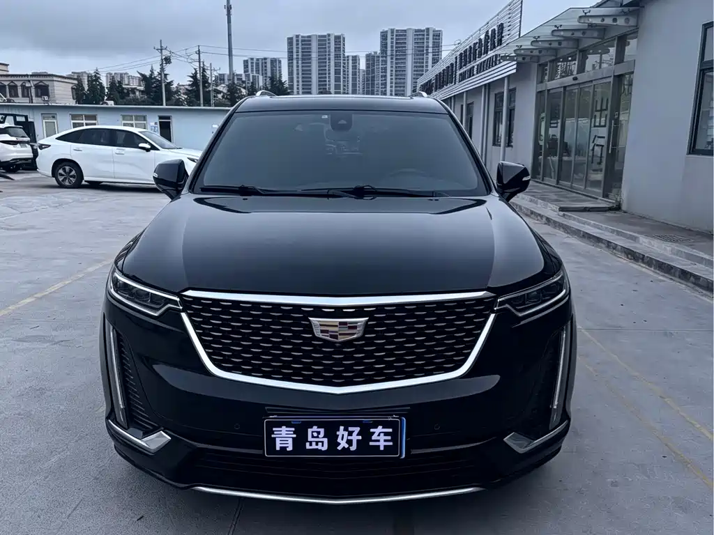 Cadillac XT6 — миниатюра 2