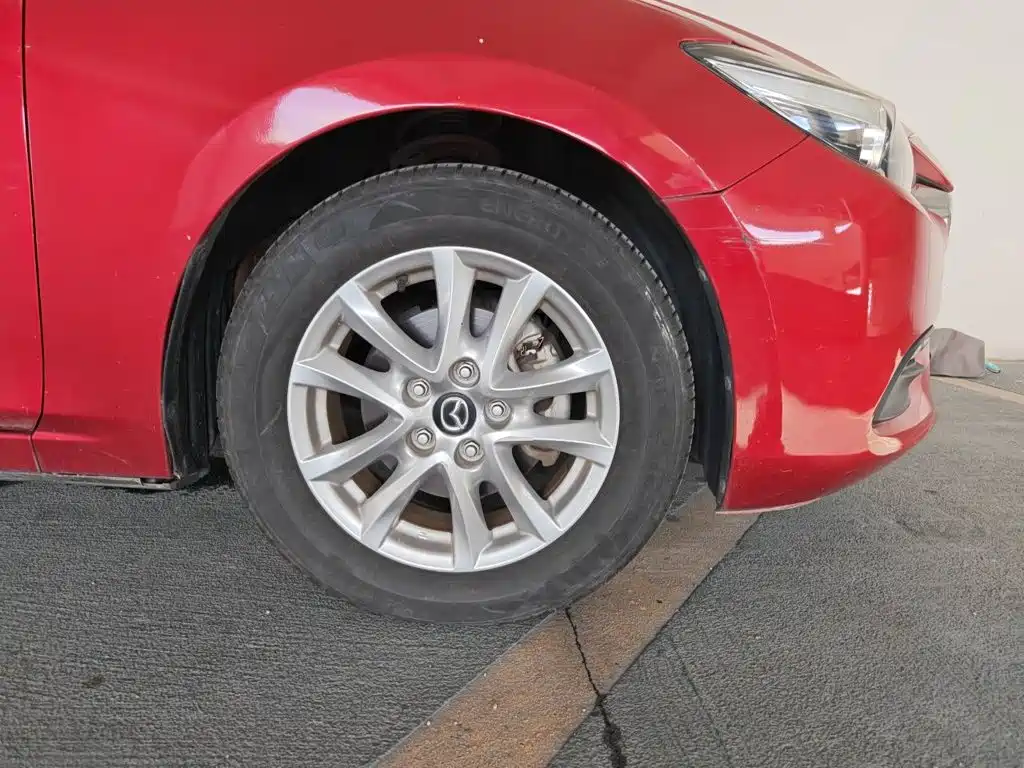 Mazda 3 Axela — миниатюра 24