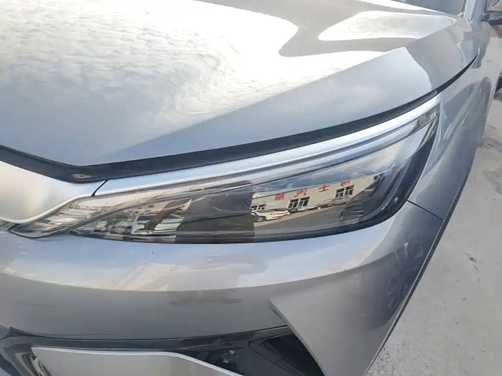 BYD Yuan Plus — миниатюра 24