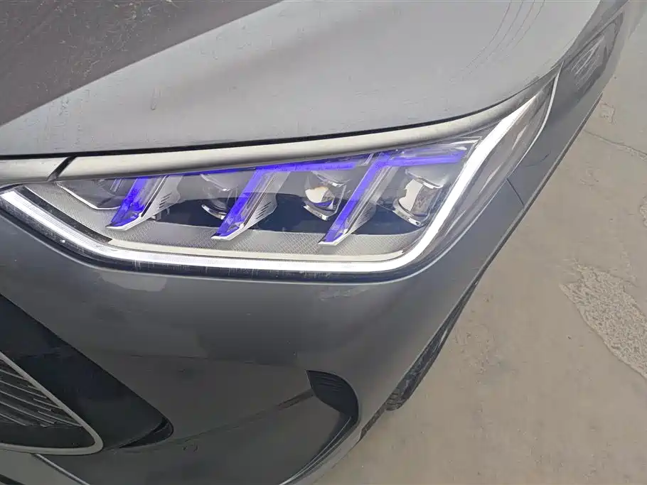 BYD SONGJIANG NEW ENERGY