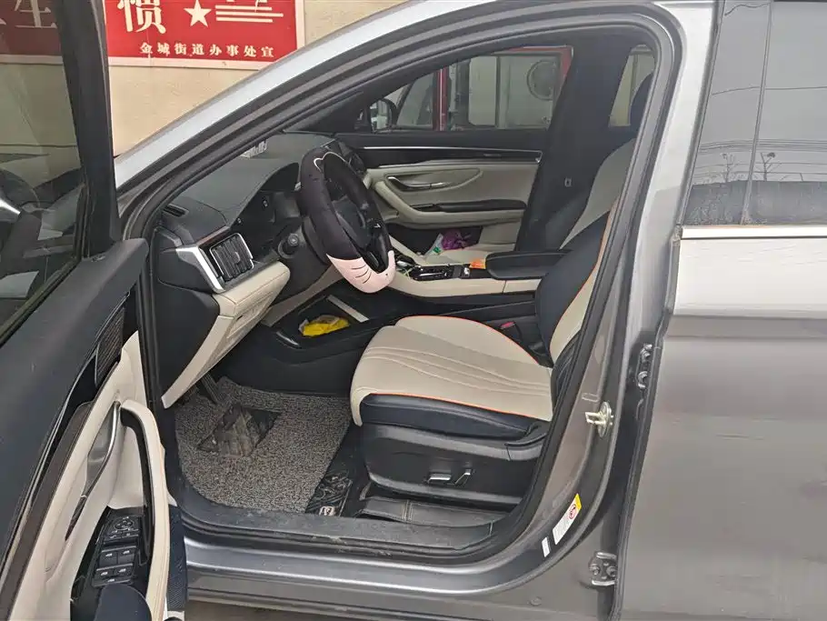 BYD SONGJIANG NEW ENERGY