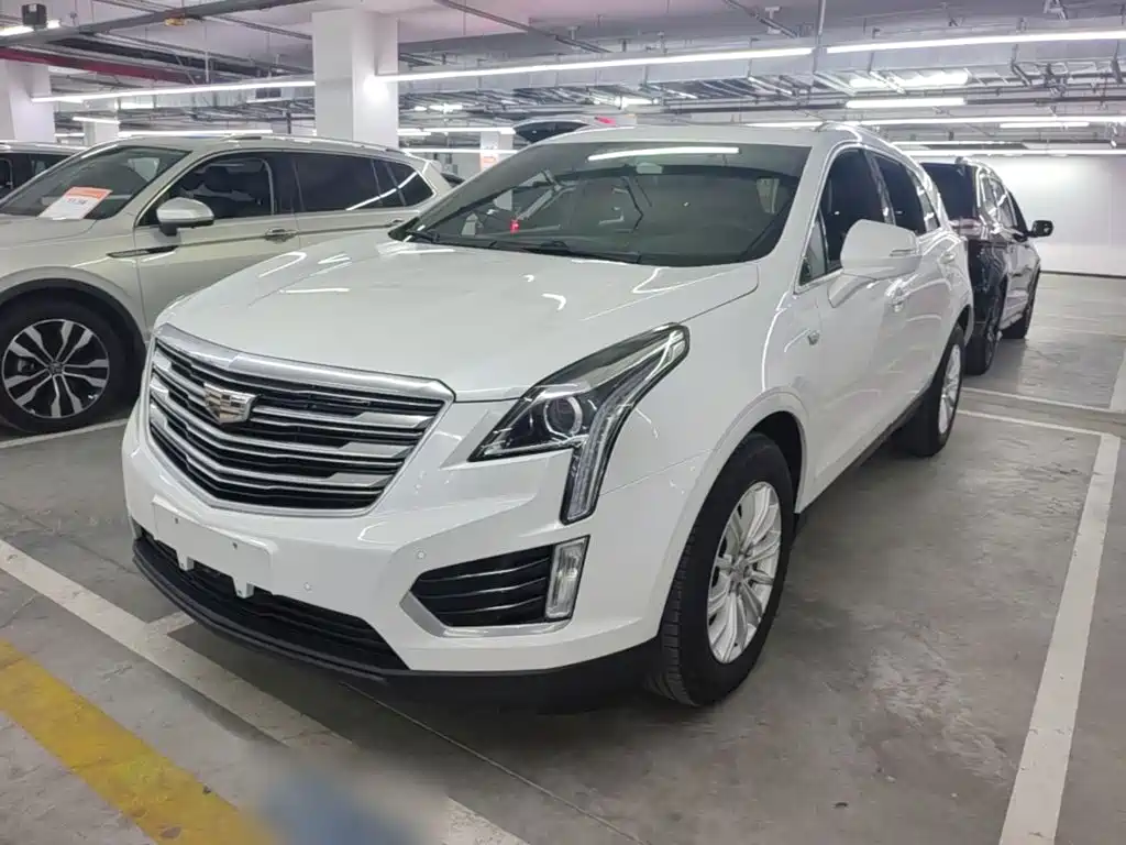 Cadillac XT5 — миниатюра 2