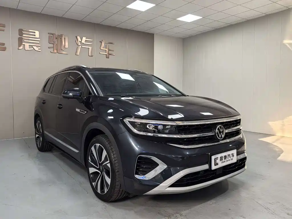 Volkswagen Talagon — миниатюра 3