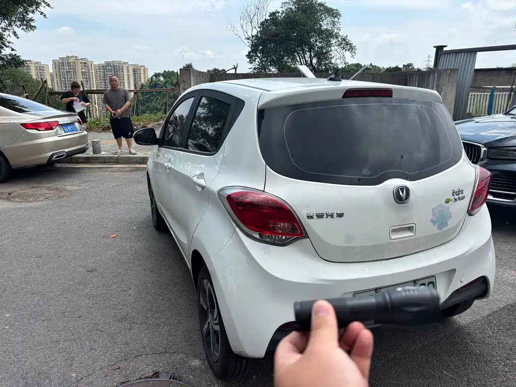 Changan Benben E-Star — миниатюра 4