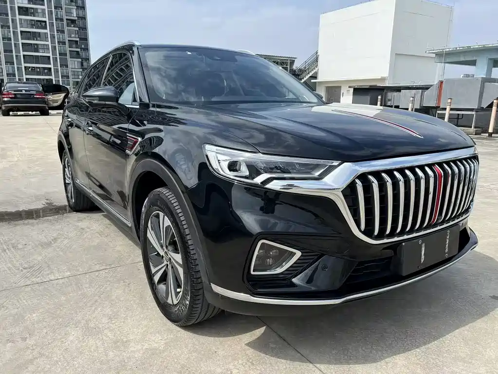 Hongqi HONGQI HS5
