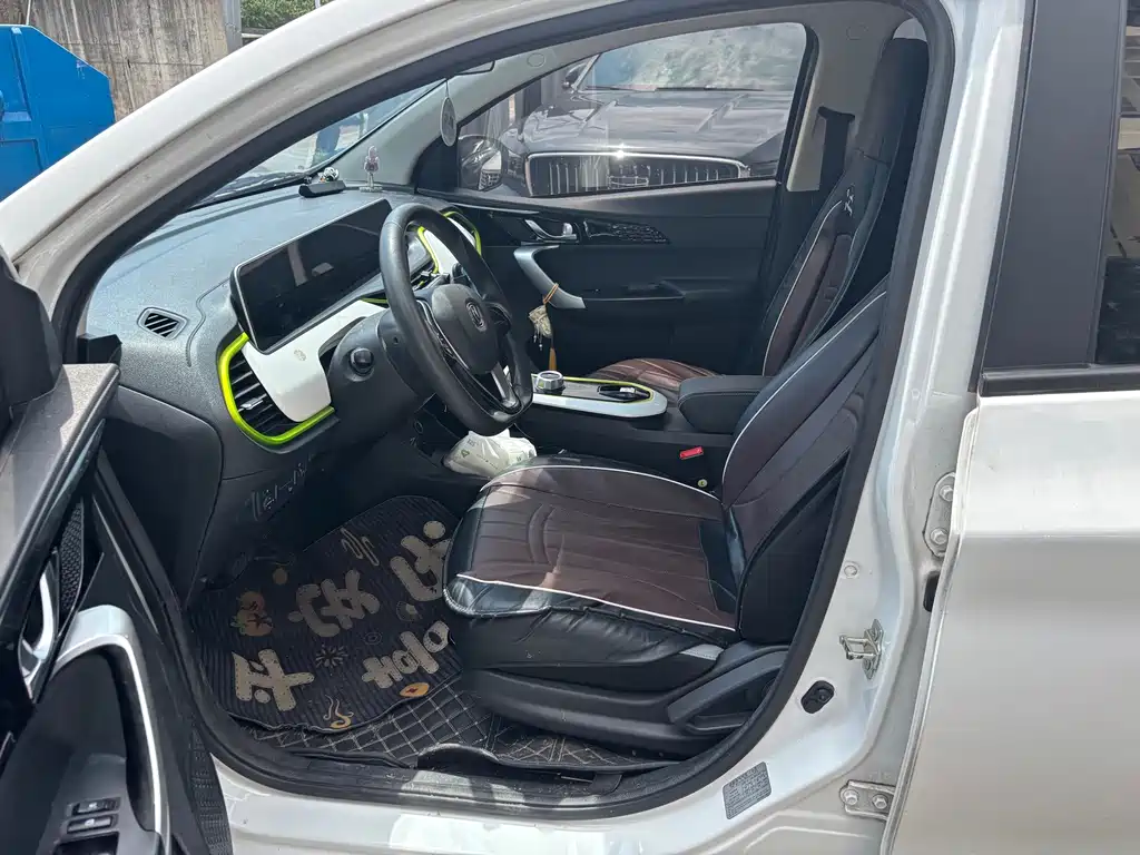 Changan Benben E-Star — миниатюра 7