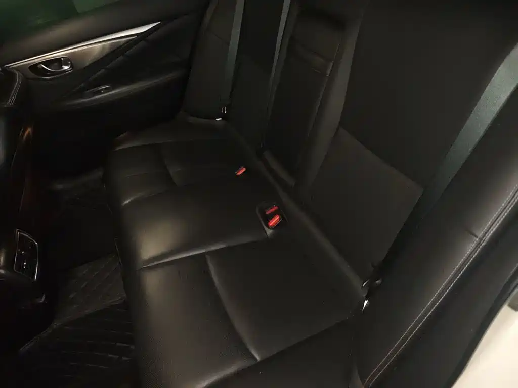 Infiniti Q50L — миниатюра 15