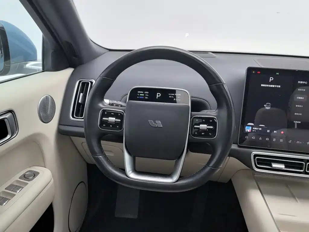 Li Auto Li L8 — миниатюра 11