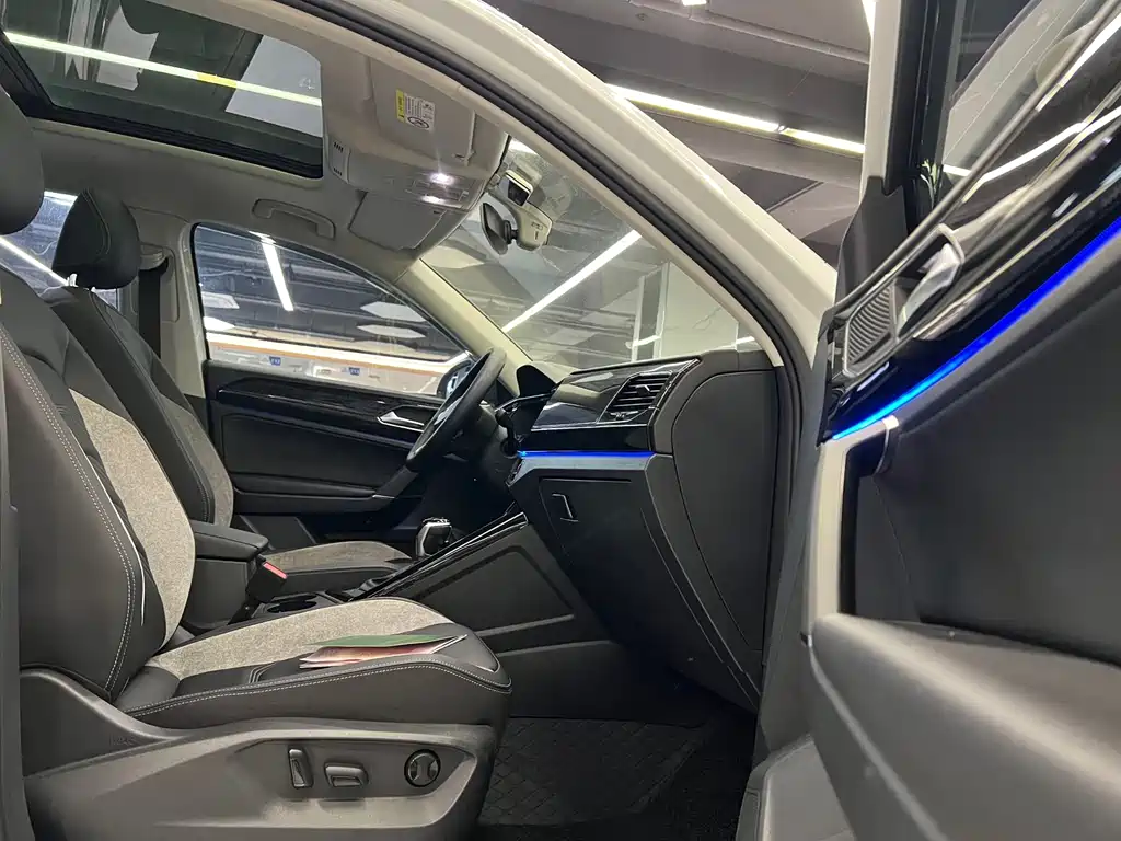 Volkswagen Tayron GTE — миниатюра 11