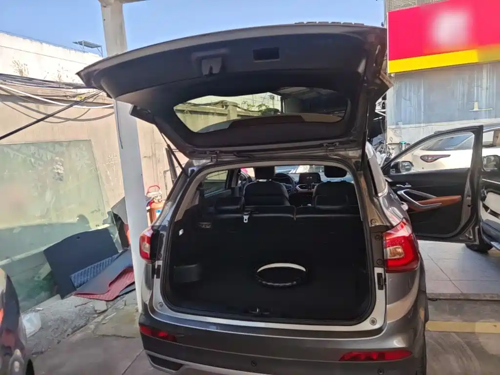 Baojun 510 — миниатюра 19