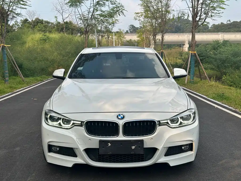 BMW 3 Series — миниатюра 2