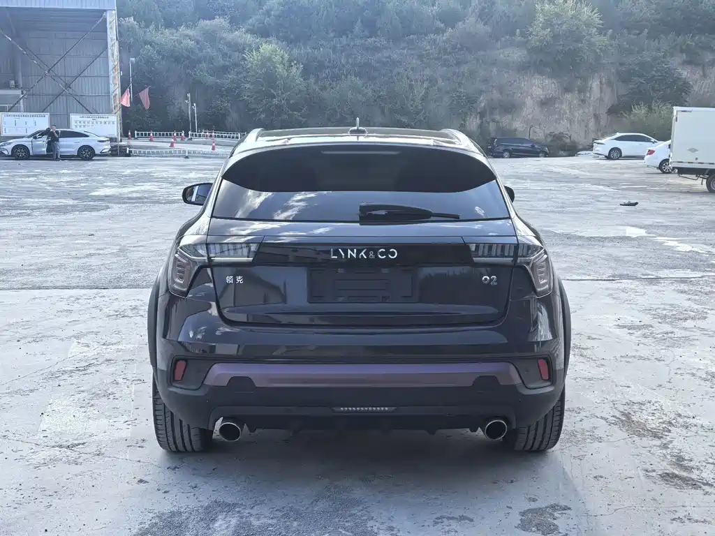 Lynk & Co 02 — миниатюра 8
