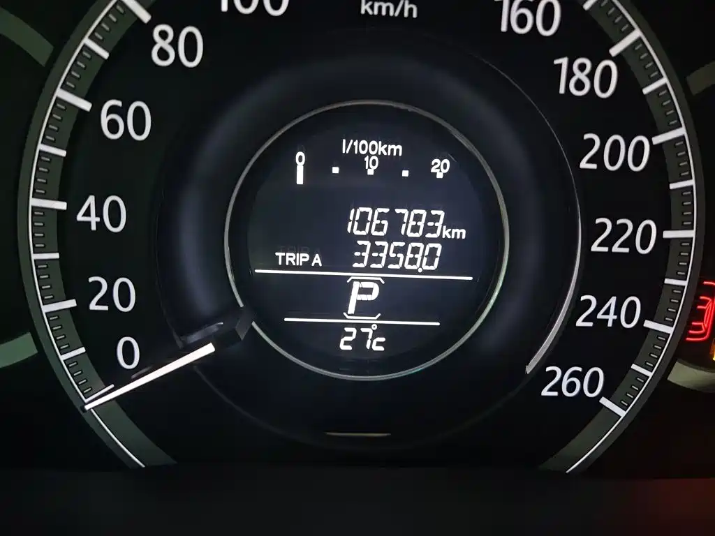 Honda Accord — миниатюра 4