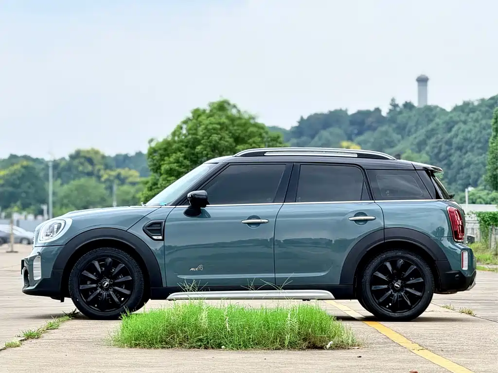 MINI Mini Countryman — миниатюра 4