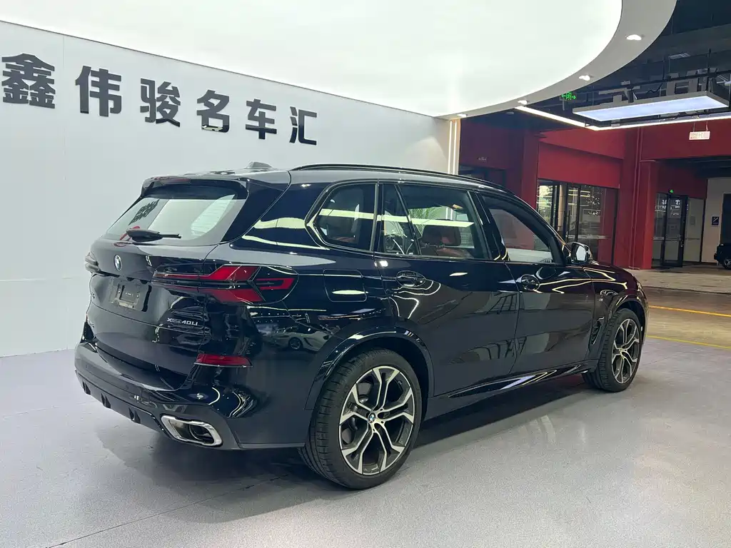 BMW X5 — миниатюра 18