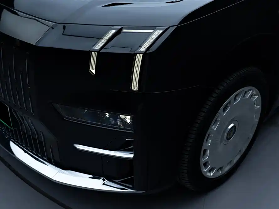 ZEEKR EXTREME KRYPTON 009