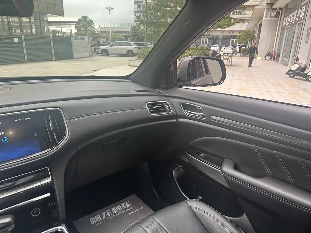 GAC GS8 2020 GS8S 390T Luxury Smart Connect