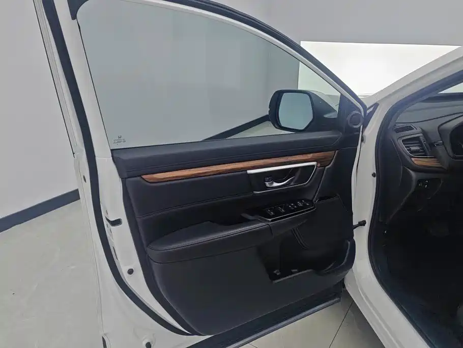 Honda CR-V — миниатюра 7