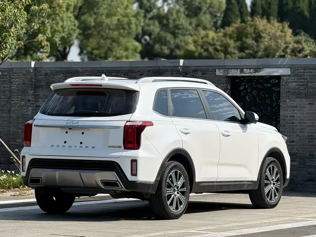 Kia Sportage — миниатюра 4
