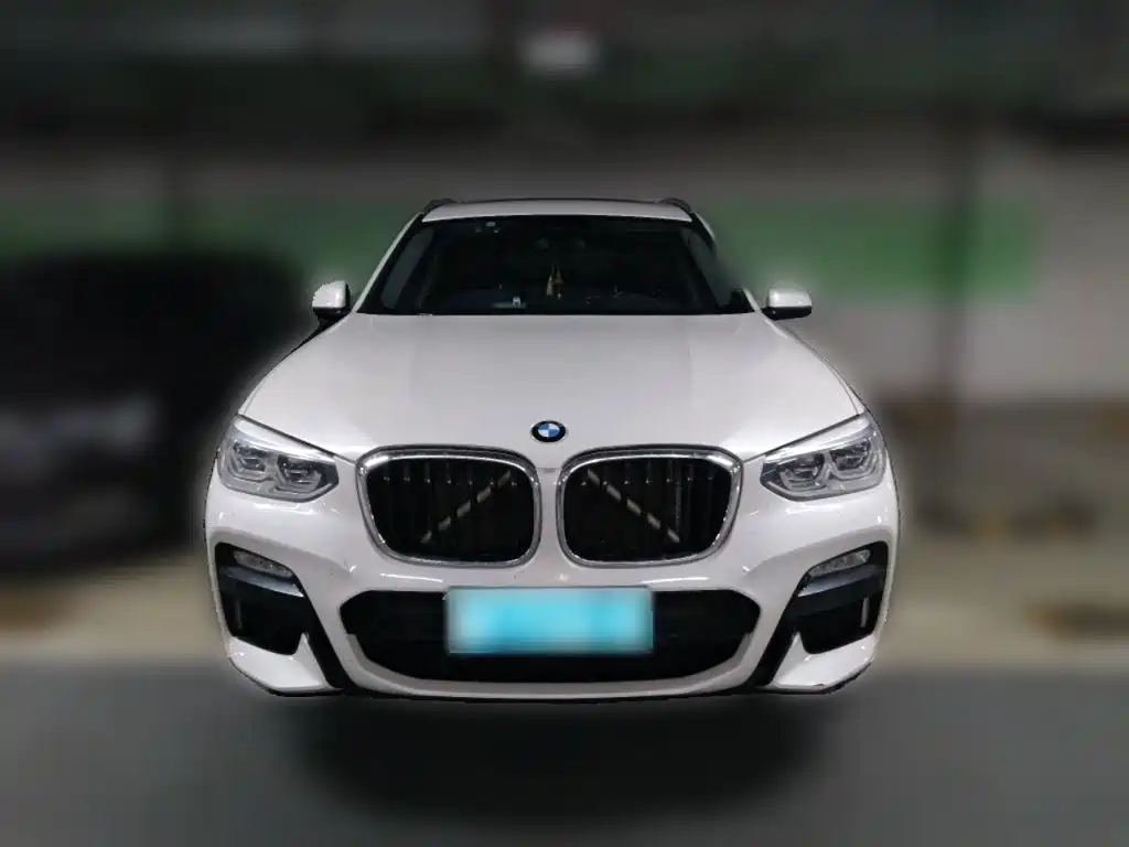BMW X3 — миниатюра 2