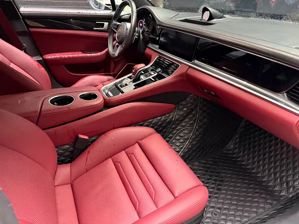 Porsche Panamera — миниатюра 12