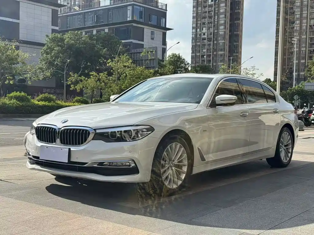 BMW 5 Series — миниатюра 3