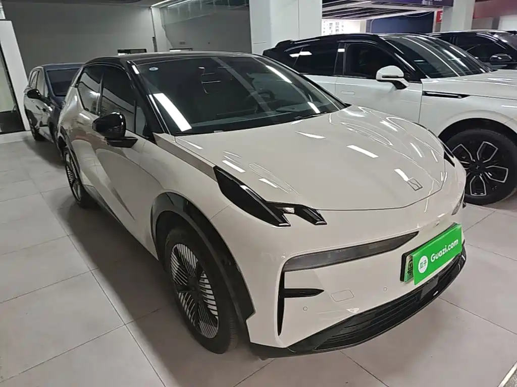 Zeekr X — миниатюра 4