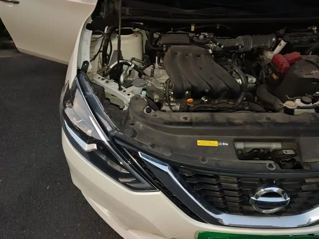 Nissan Sylphy — миниатюра 20