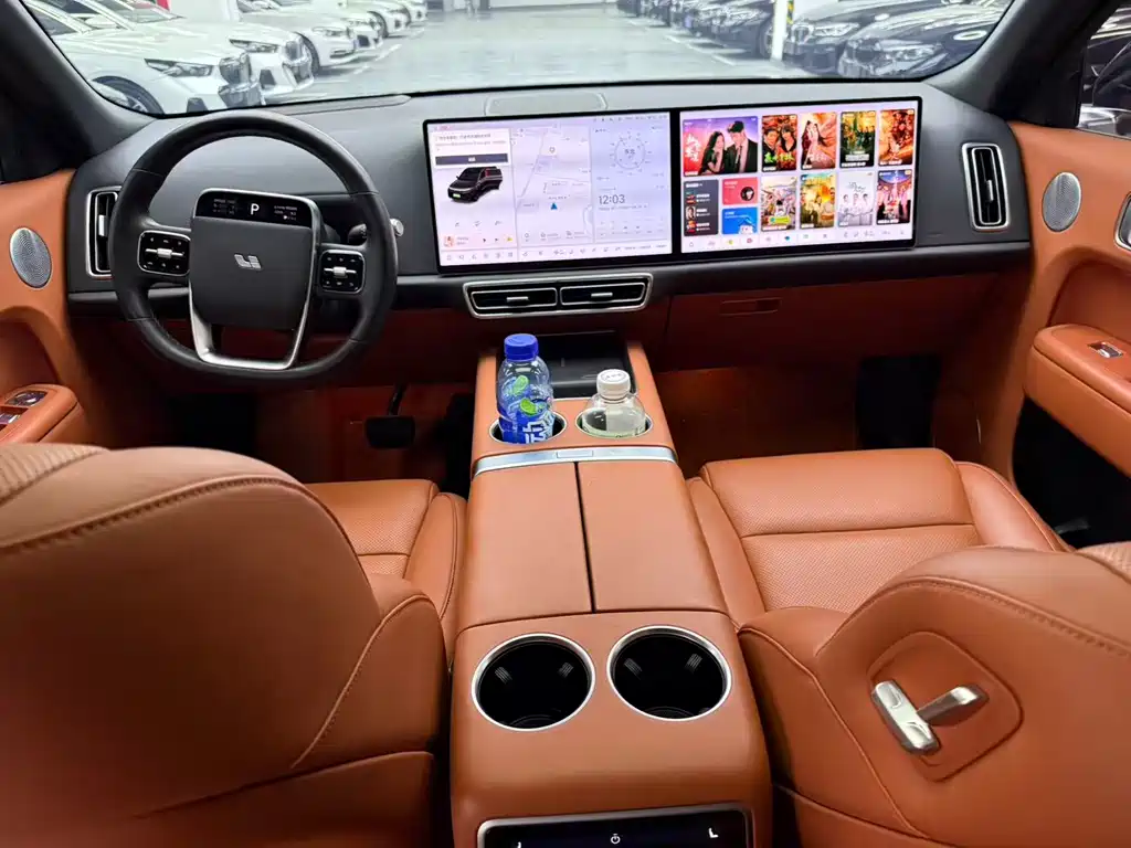 Li Auto Li L9 — миниатюра 6