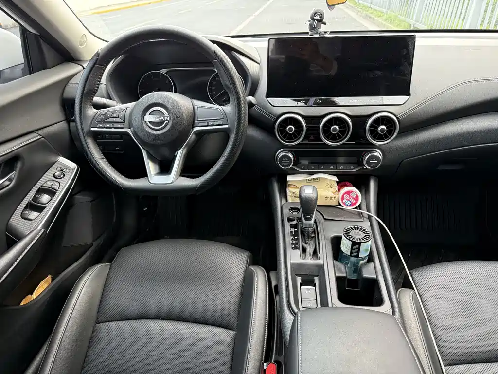 Nissan Sylphy — миниатюра 9