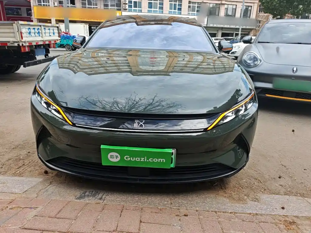 BYD Han — миниатюра 3