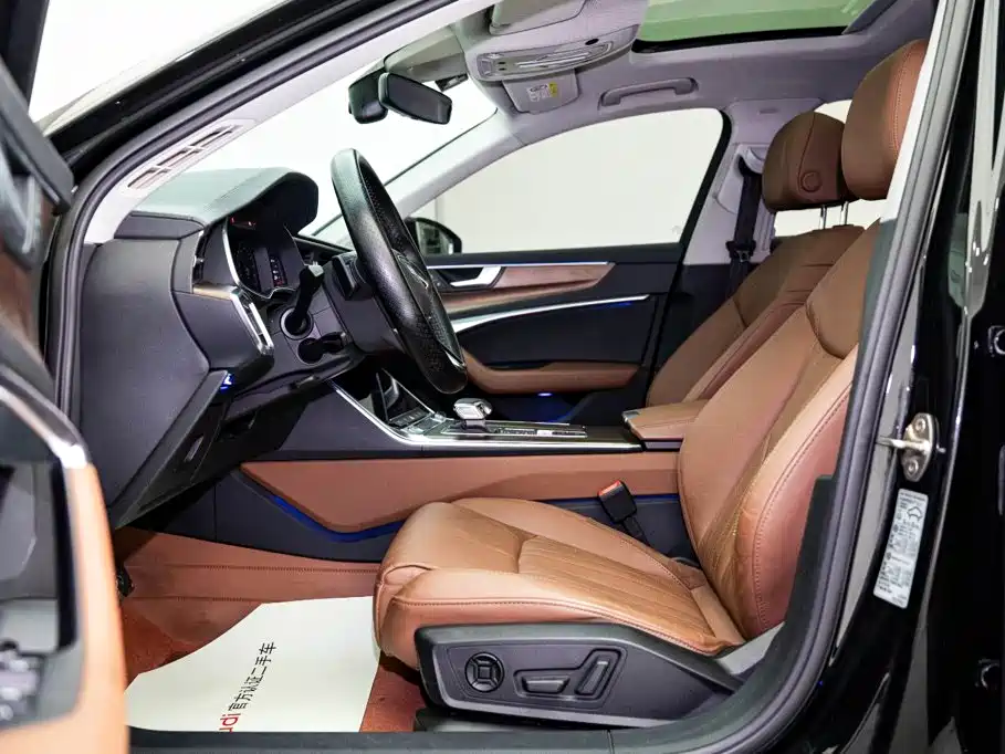 Audi A6L — миниатюра 8
