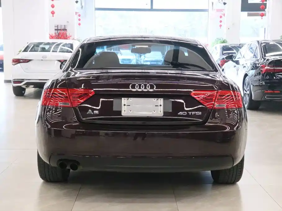 Audi A5 (Import) — миниатюра 4
