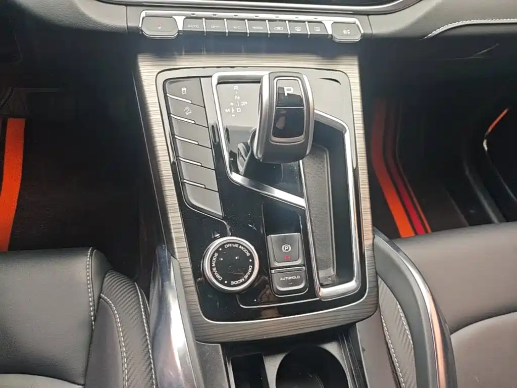 Geely Boyue — миниатюра 14