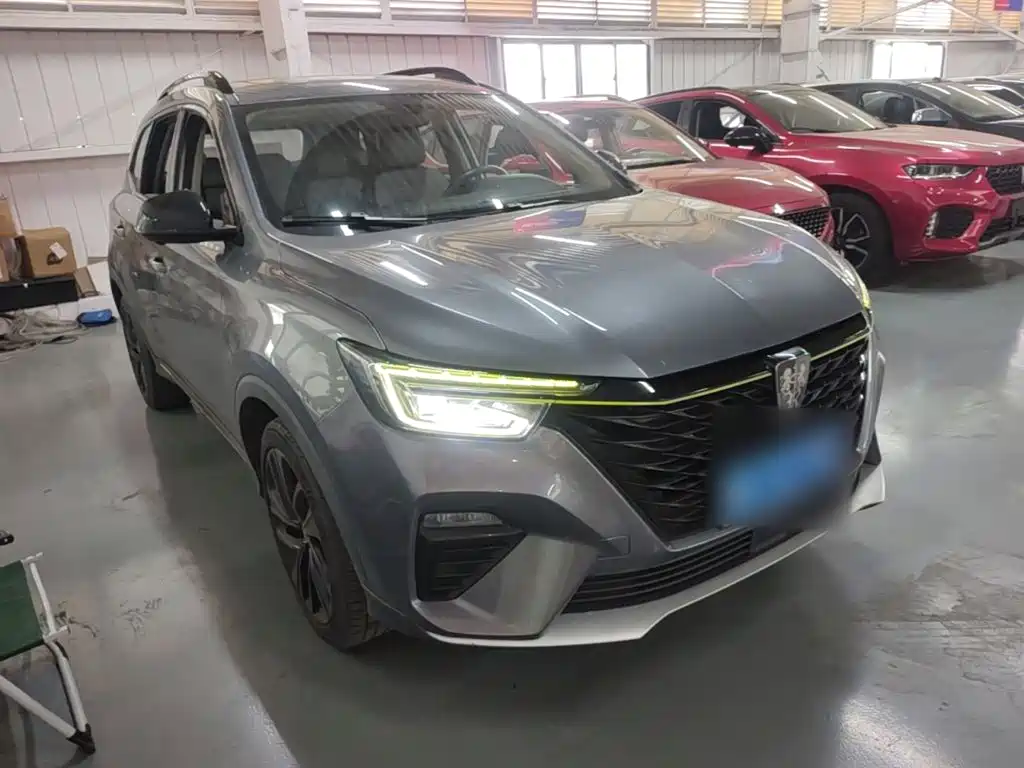 Roewe RX5 — миниатюра 4