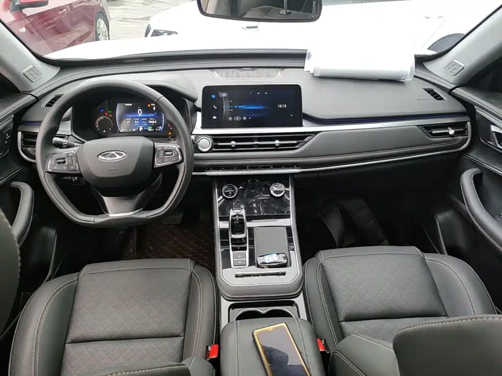 Chery Tiggo 8 — миниатюра 10