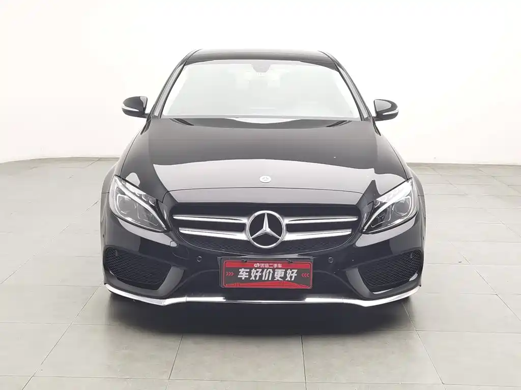 Mercedes-Benz C-Class — миниатюра 3