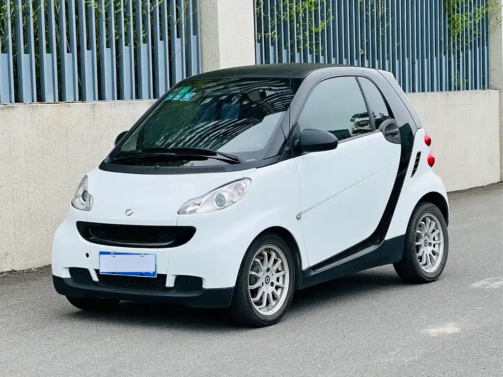 smart Smart Fortwo 2011